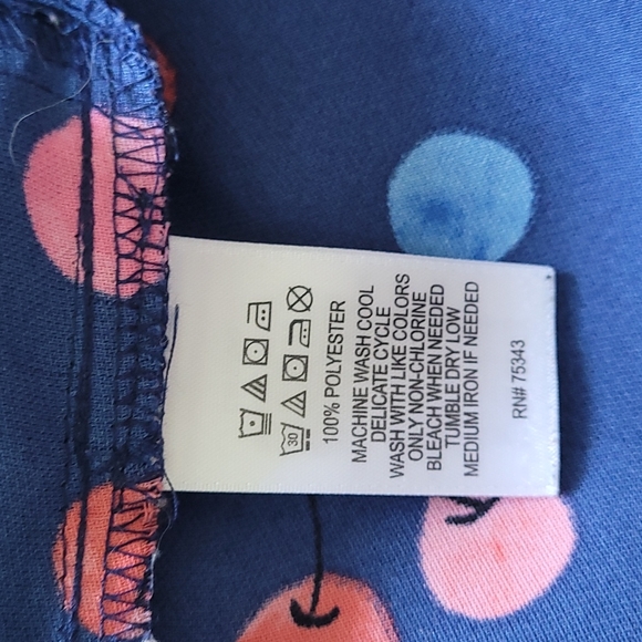 Beautiful Cynthia Rowley dress, Size 2 - Picture 6 of 6